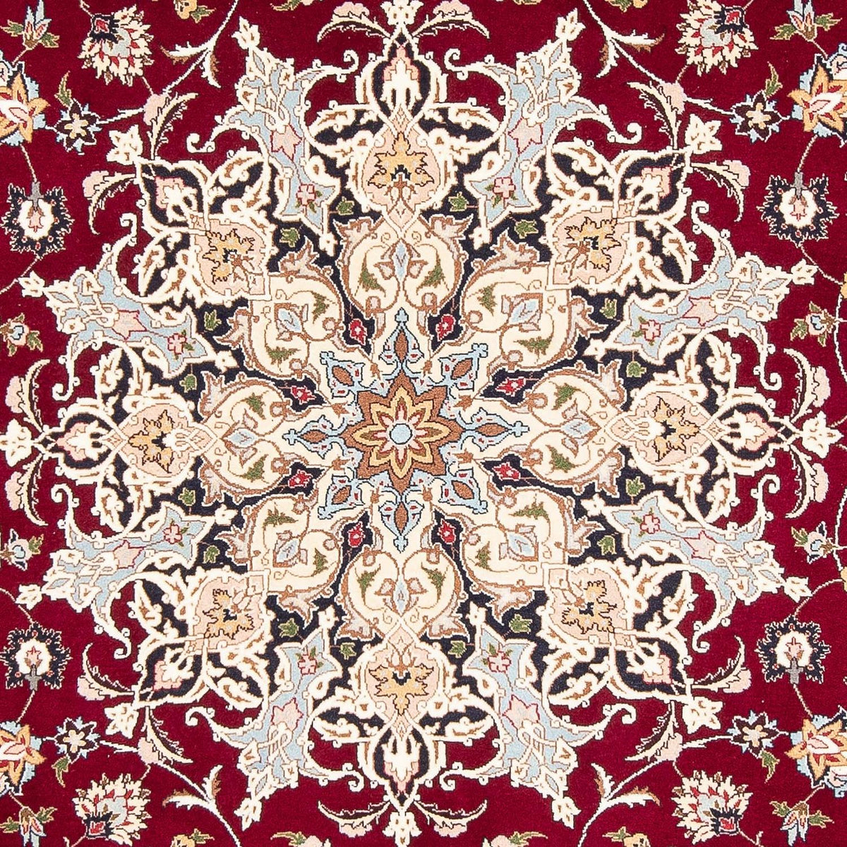 Perserteppich - Täbriz - Royal 302 x 203 cm Teppich Wohnzimmer