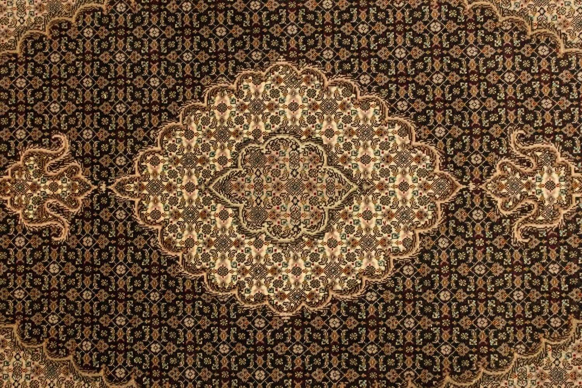 Perserteppich - Täbriz - Royal 153 x 102 cm Teppichbrücke