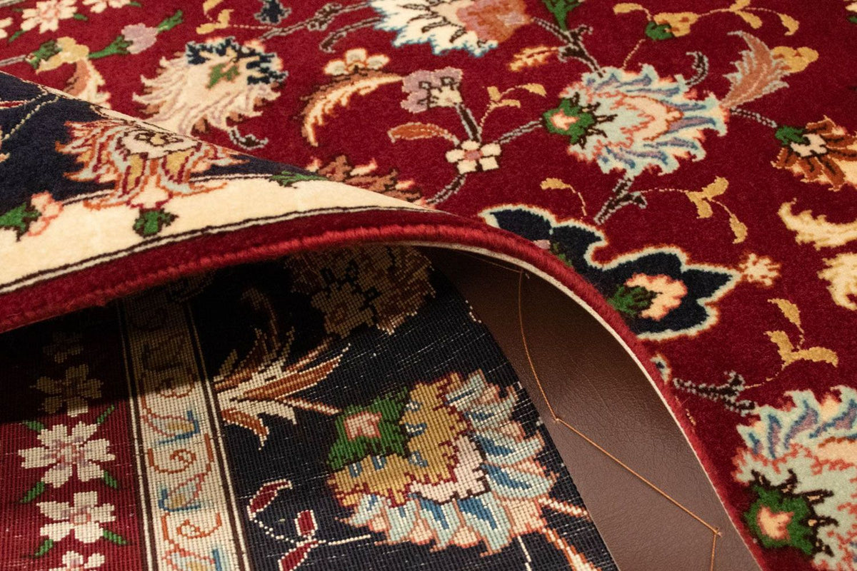 Perserteppich - Täbriz - Royal 154 x 102 cm Teppichbrücke