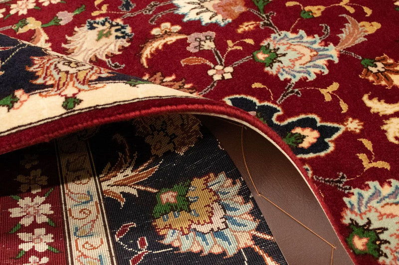 Perserteppich - Täbriz - Royal 154 x 102 cm Teppichbrücke