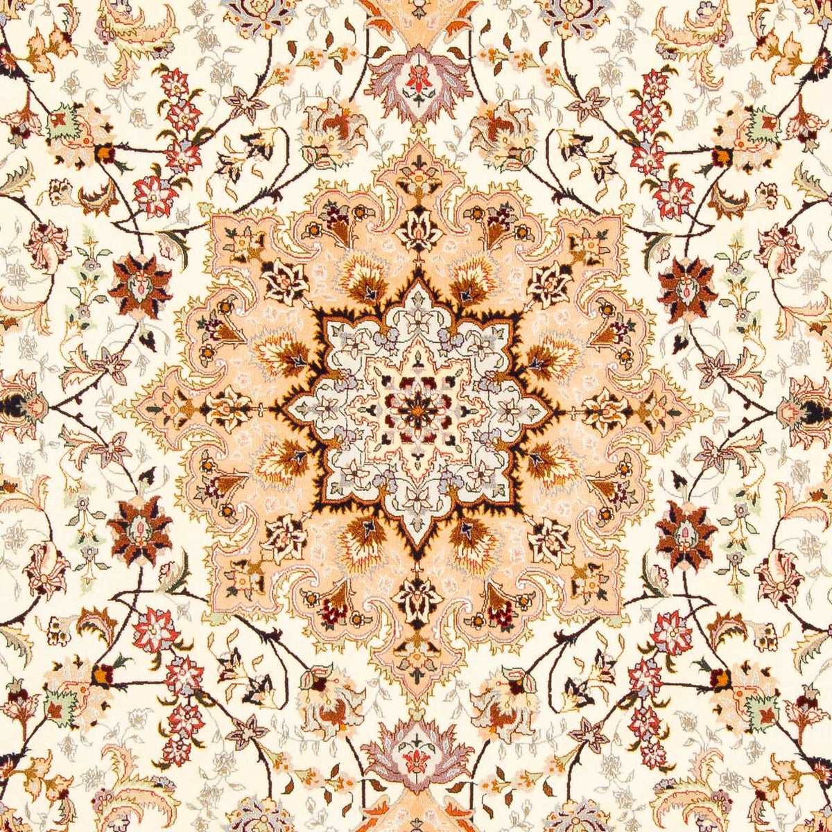 Perserteppich - Täbriz - Royal 292 x 198 cm Läufer Flur