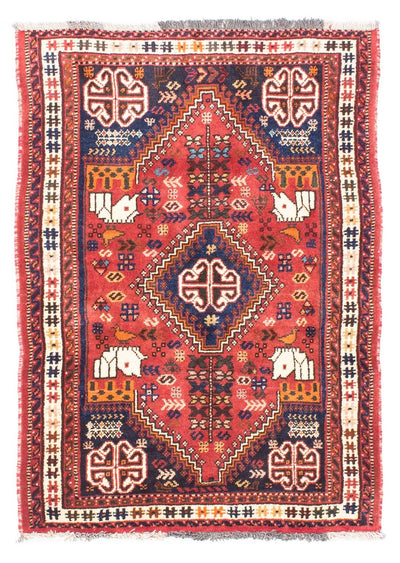 Shiraz Teppich 97x140cm - Perserteppich