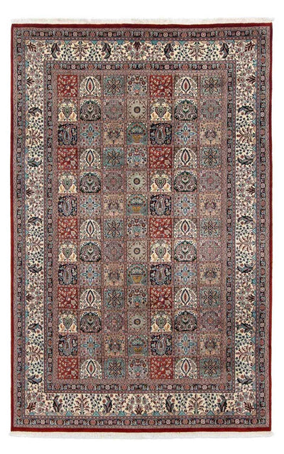 Moud Teppich 192x302cm - Perserteppich