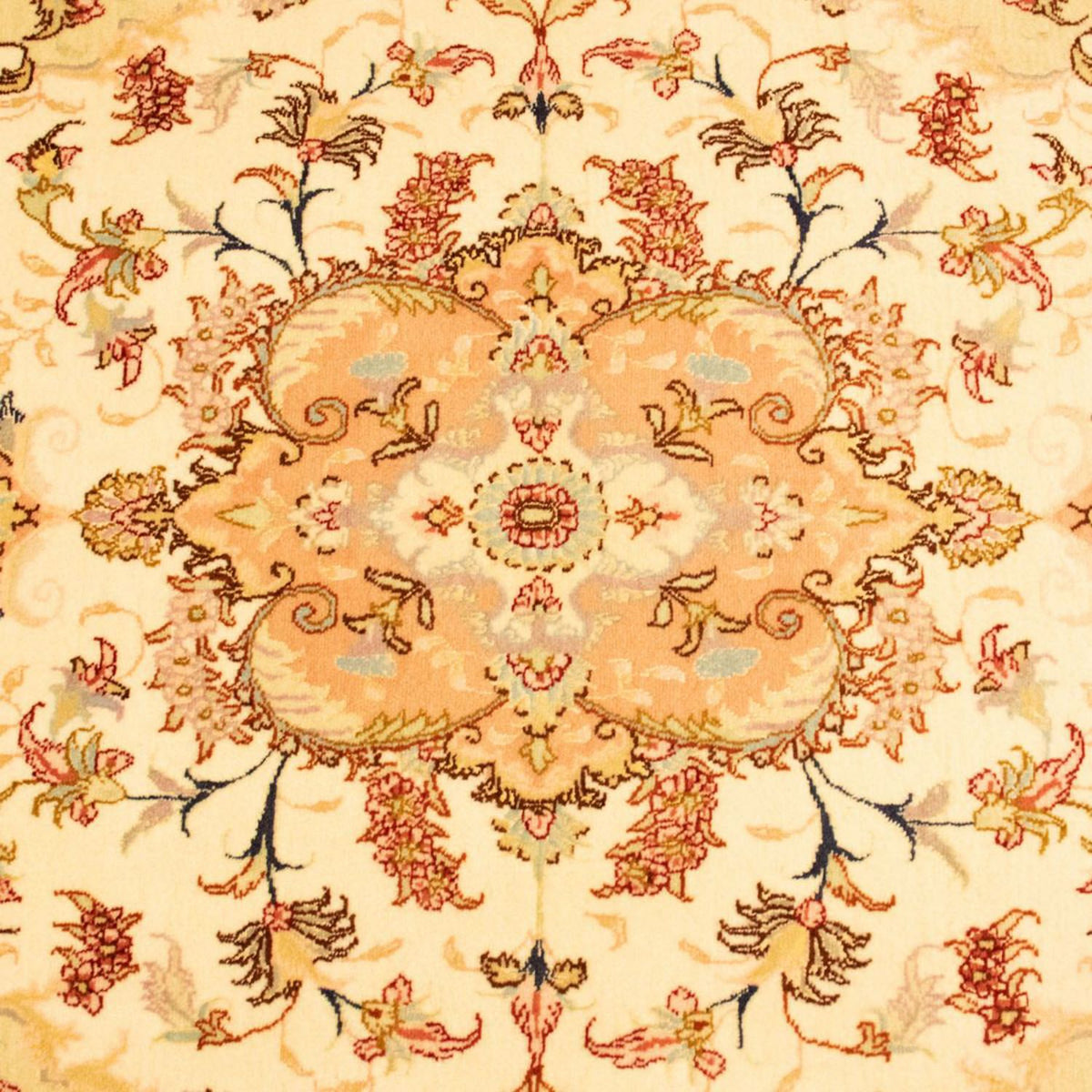Perserteppich - Täbriz - Royal 154 x 101 cm Teppichbrücke