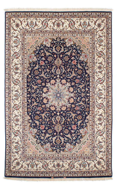 Isfahan Teppich 156x243cm - Perserteppich