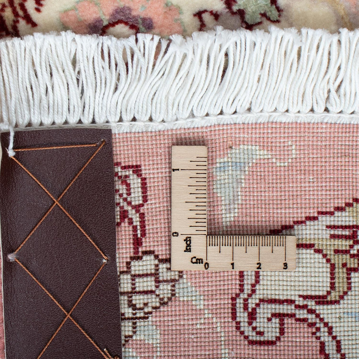 Perserteppich - Täbriz - Royal 91 x 60 cm - beige