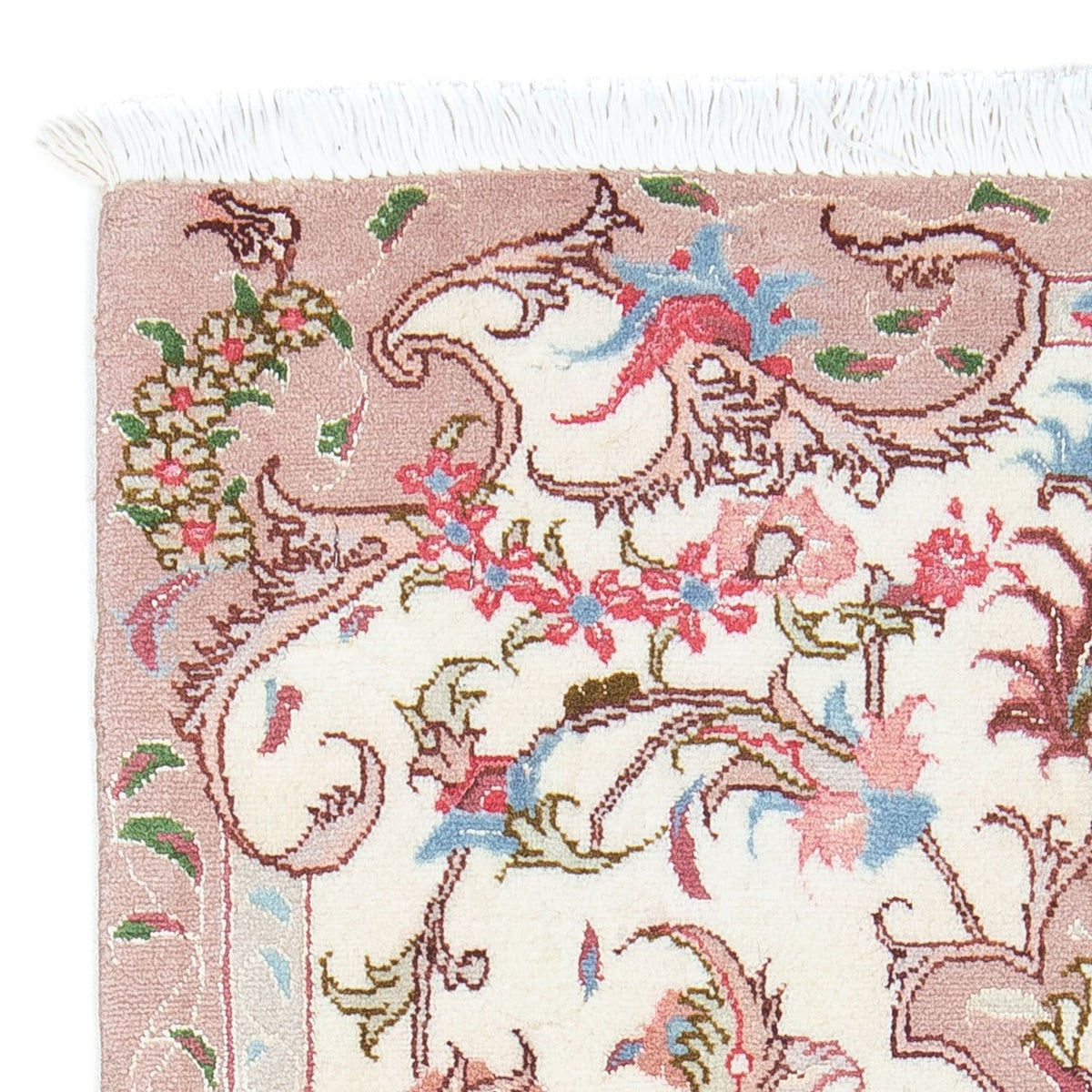 Perserteppich - Täbriz - Royal 89 x 60 cm