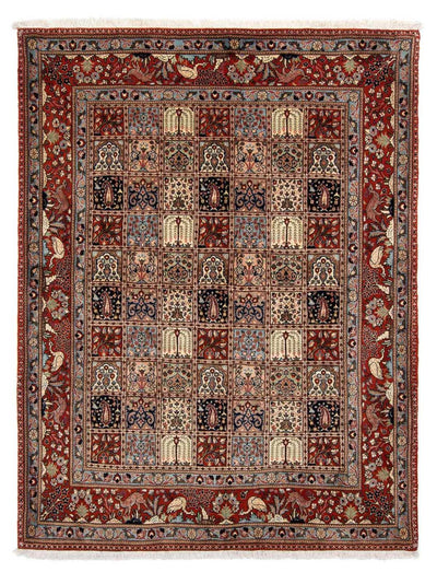 Moud Teppich 181x236cm - Perserteppich