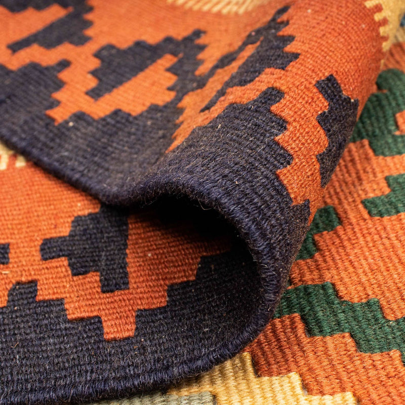 Kelim Teppich - Oriental 208 x 157 cm