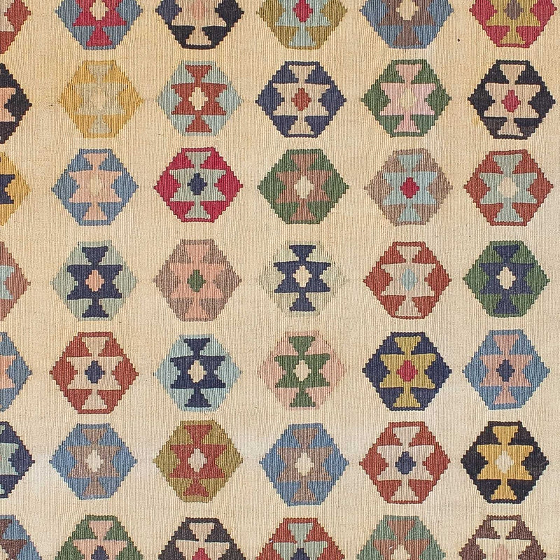 Kelim Teppich - Oriental 216 x 127 cm