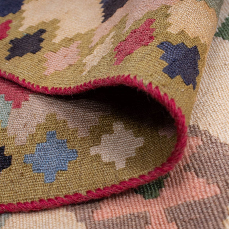Kelim Teppich - Oriental 216 x 127 cm