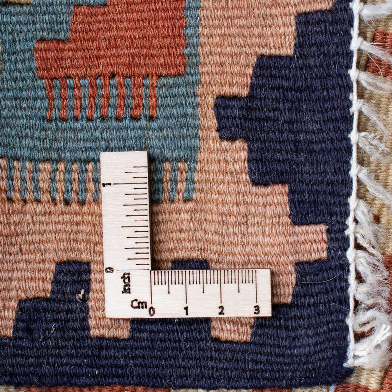 Kelim Teppich - Oriental 173 x 108 cm - mehrfarbig