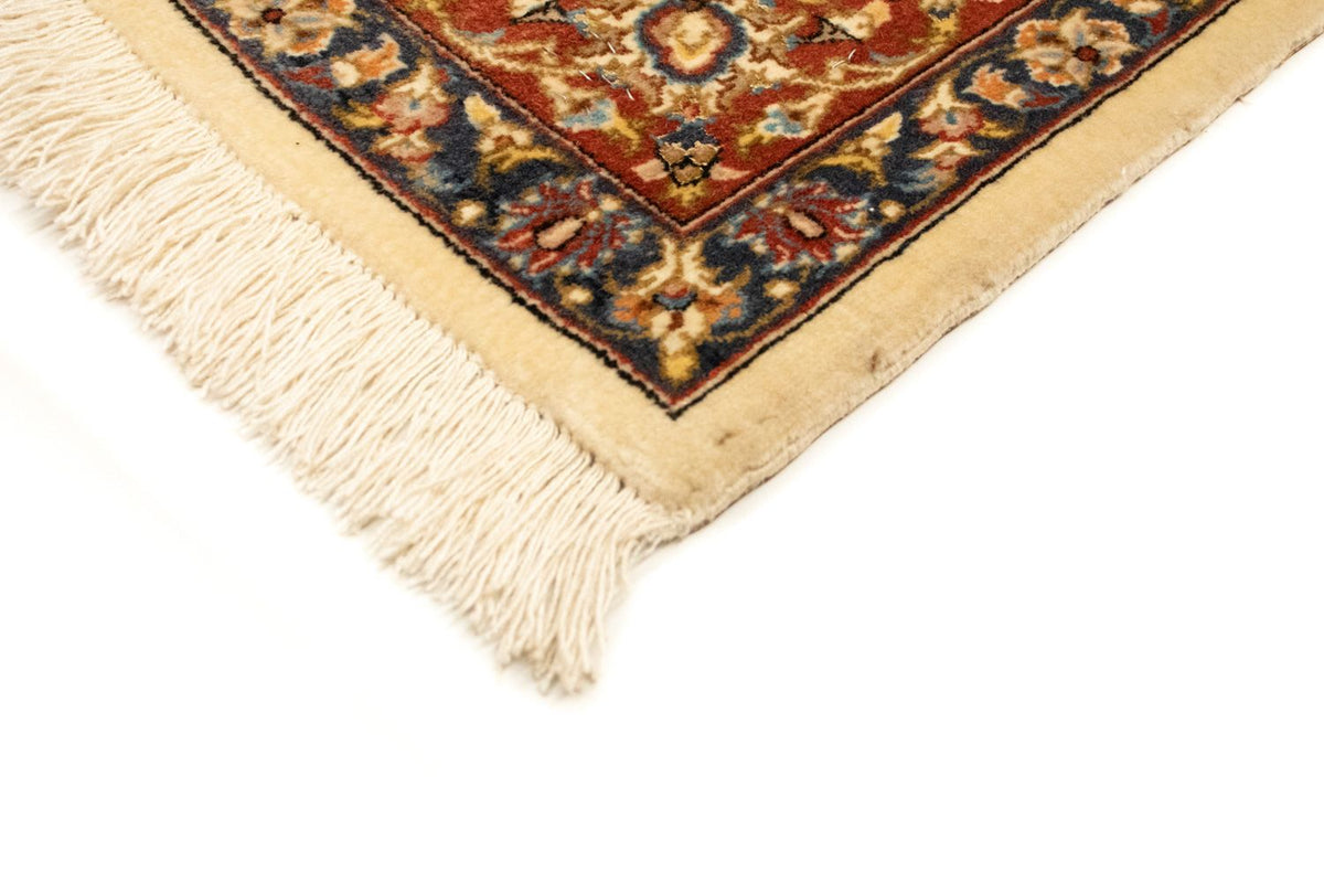 Perserteppich - Ghom 154 x 100 cm - beige