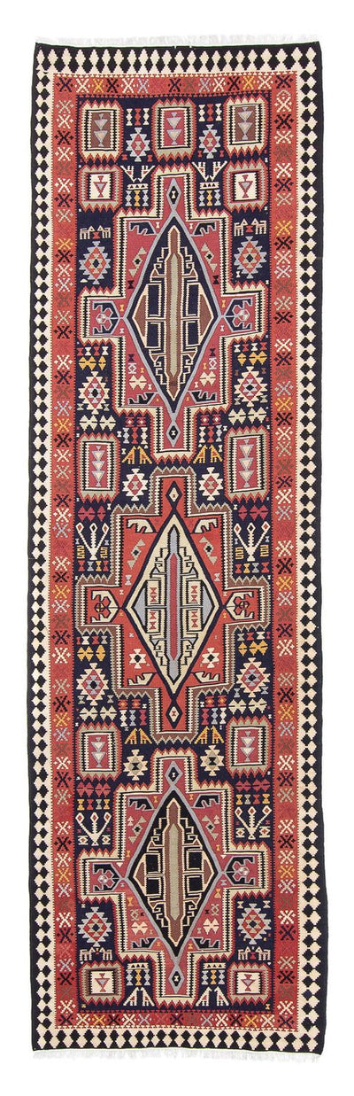 Kelim Fars Teppich 102x382cm