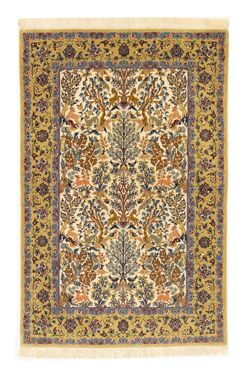 Perserteppich - Isfahan - Premium 170 x 109 cm