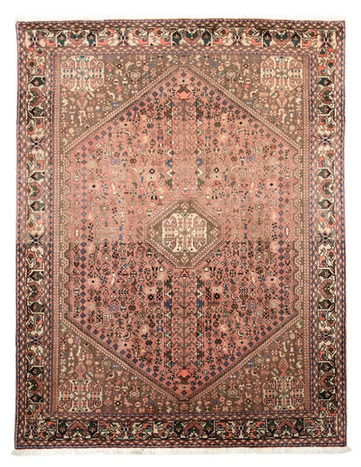 Abadeh Teppich 147x195cm - Perserteppich