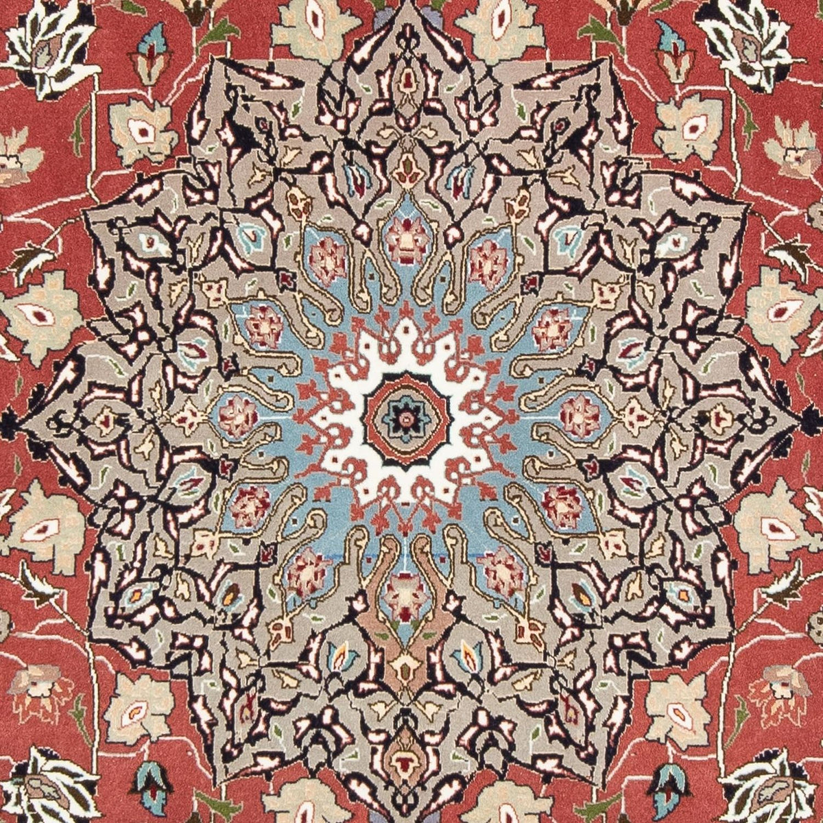Perserteppich - Täbriz - Royal 310 x 205 cm Teppich Wohnzimmer