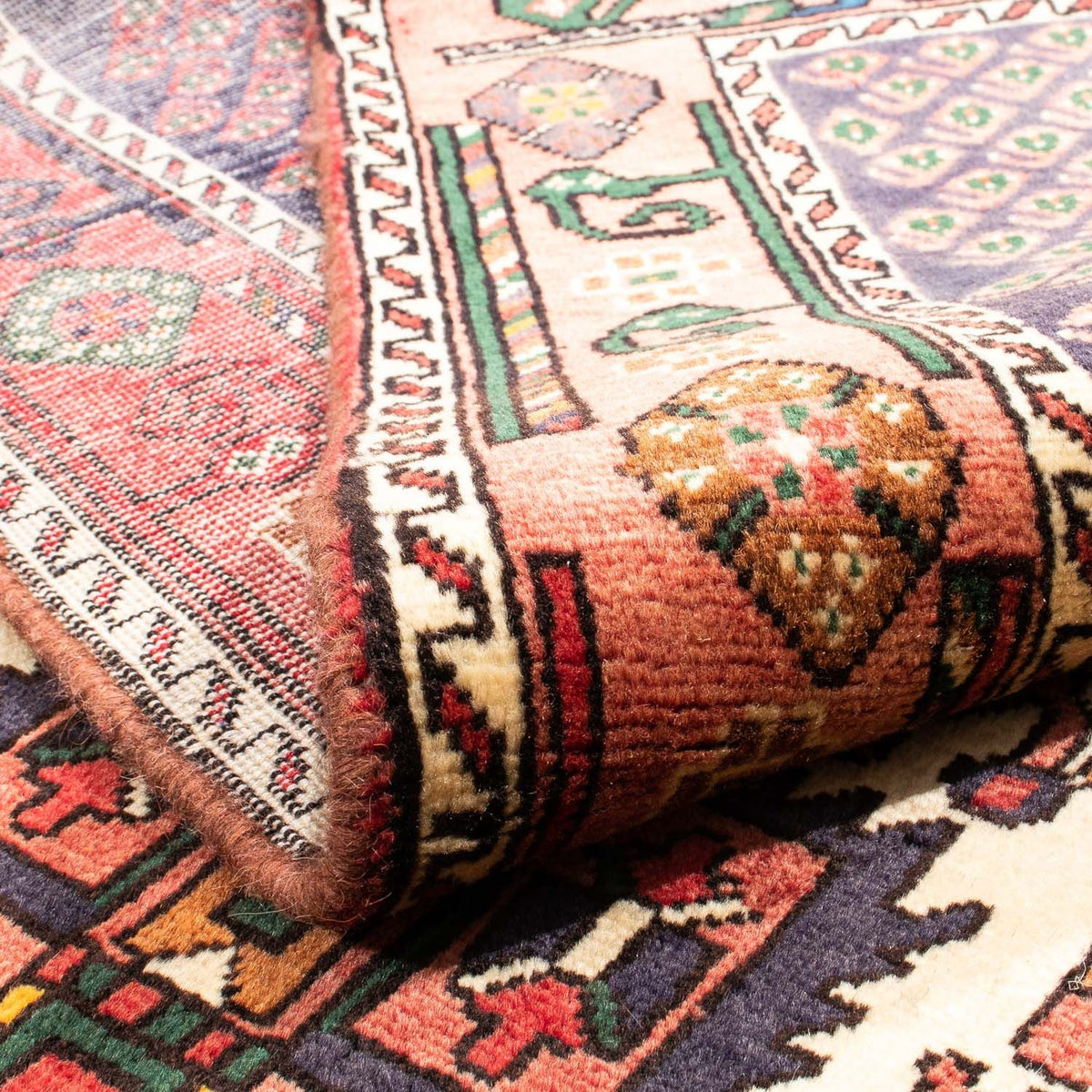 Perserteppich - Nomadic 199 x 133 cm