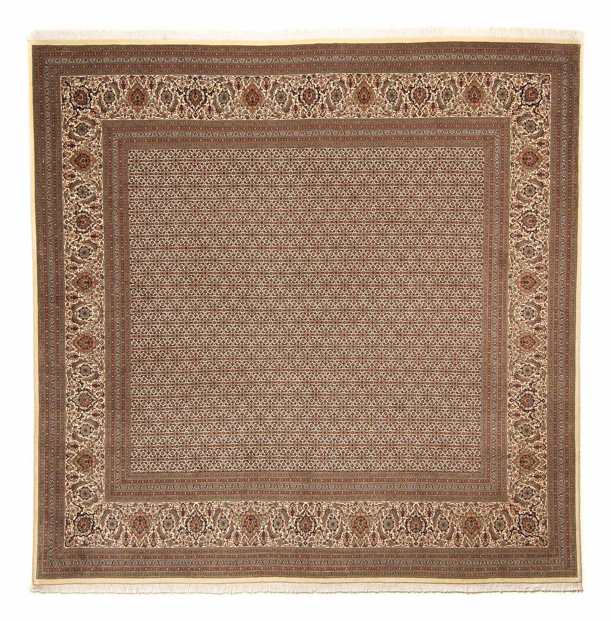 Perserteppich - Täbriz 258 x 251 cm