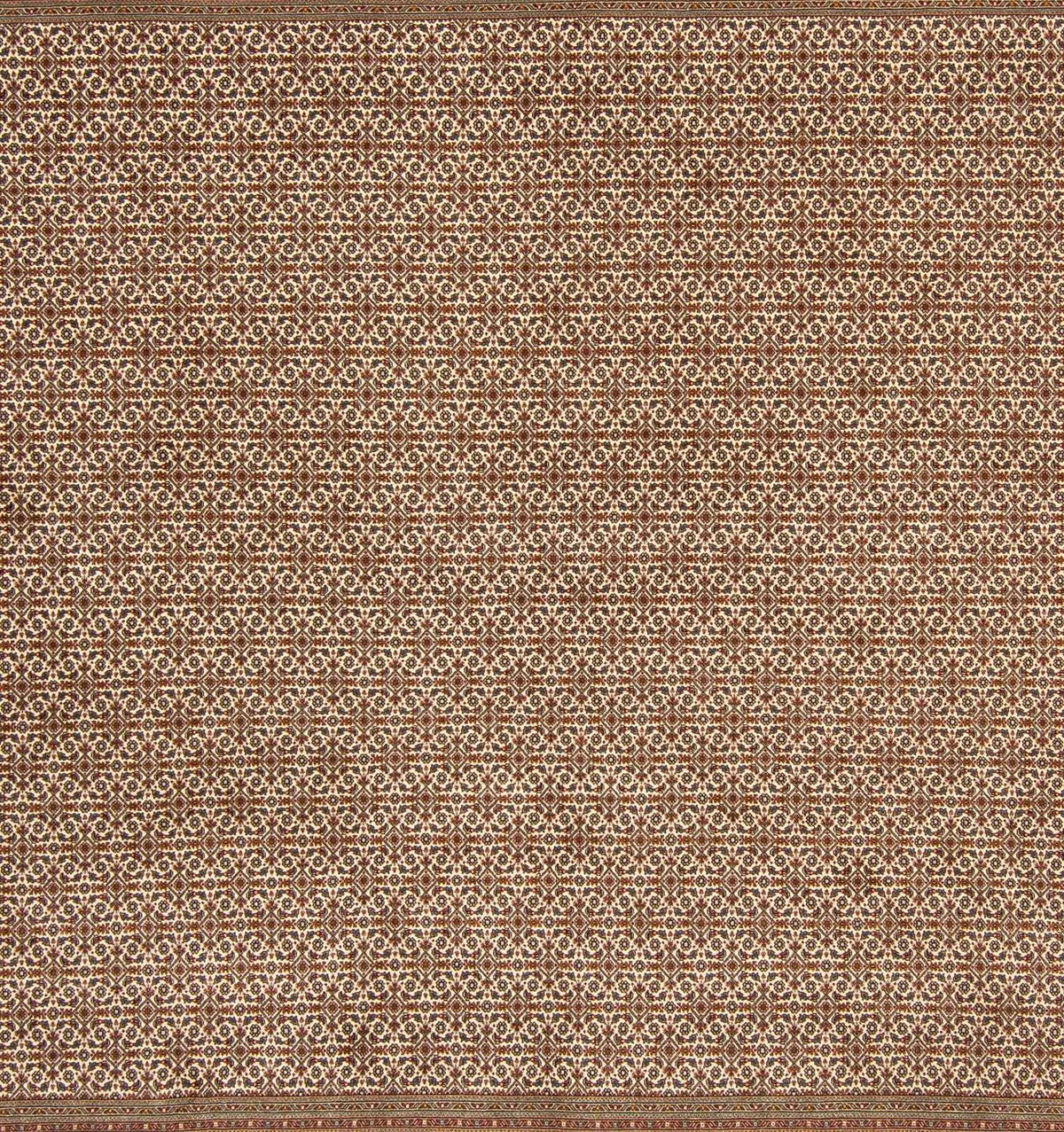 Perserteppich - Täbriz 258 x 251 cm