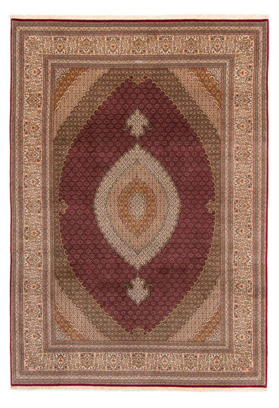 Täbriz Teppich 253x358cm - Perserteppich