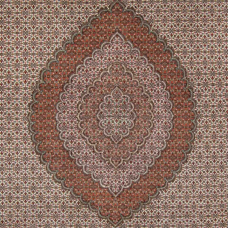 Perserteppich - Täbriz - Royal 334 x 255 cm Flur Teppich