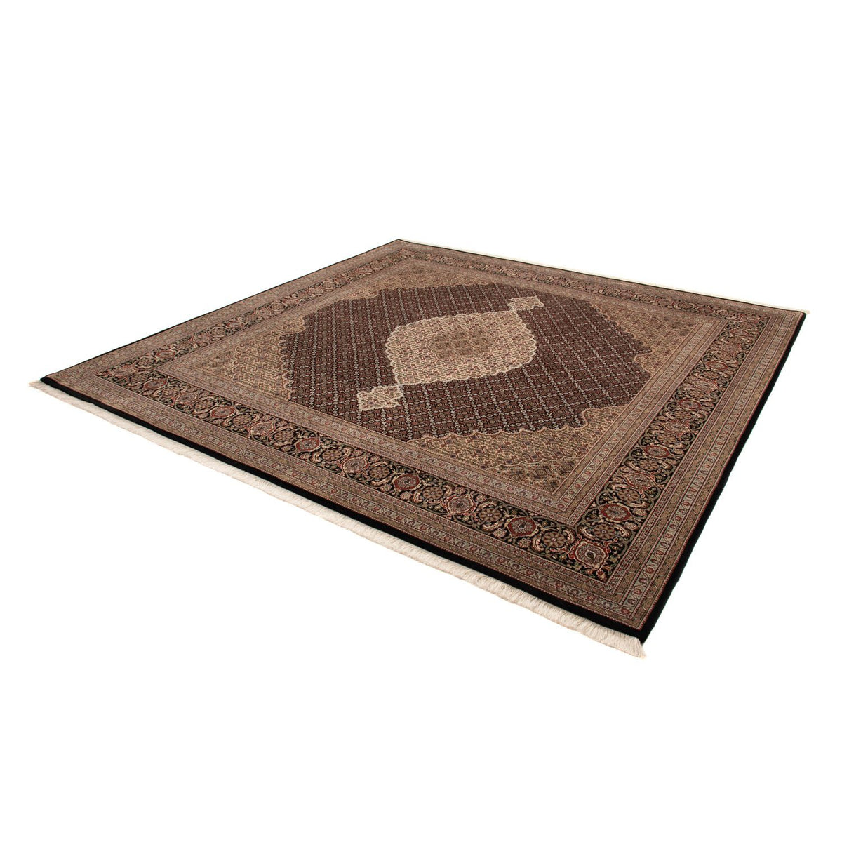 Orientteppich - Täbriz 253 x 246 cm