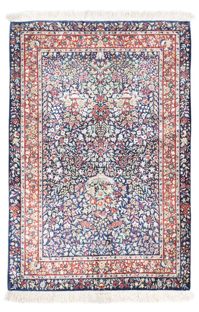 Ghom Teppich 78x120cm - Perserteppich