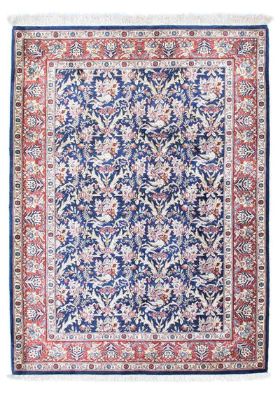 Ghom Teppich 104x147cm - Perserteppich