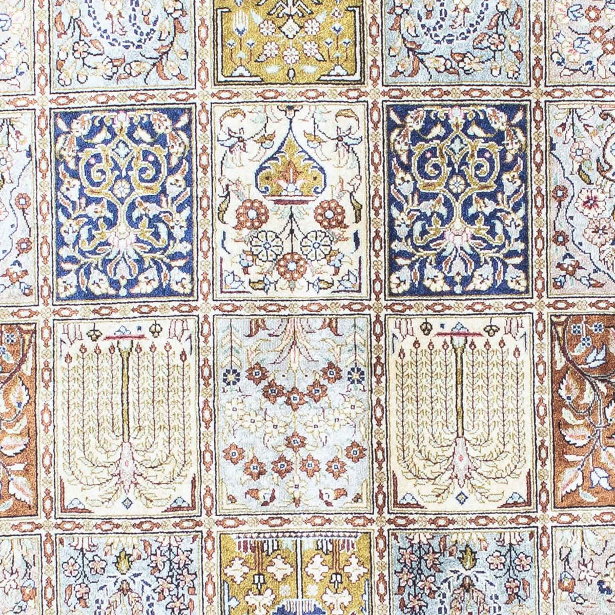 Perserteppich - Ghom 148 x 100 cm