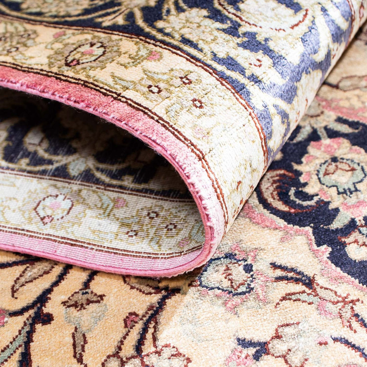 Perserteppich - Ghom 151 x 98 cm