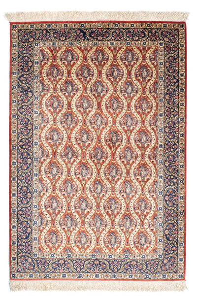 Ghom Teppich 98x150cm - Perserteppich