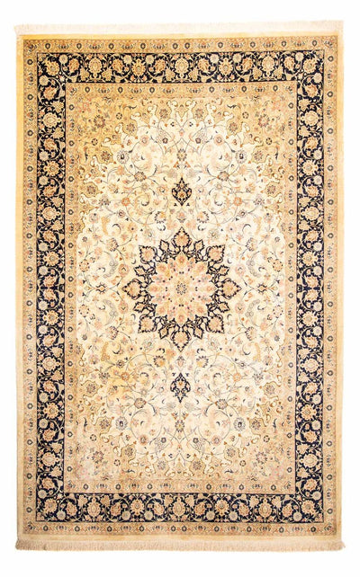 Ghom Teppich 194x297cm - Perserteppich