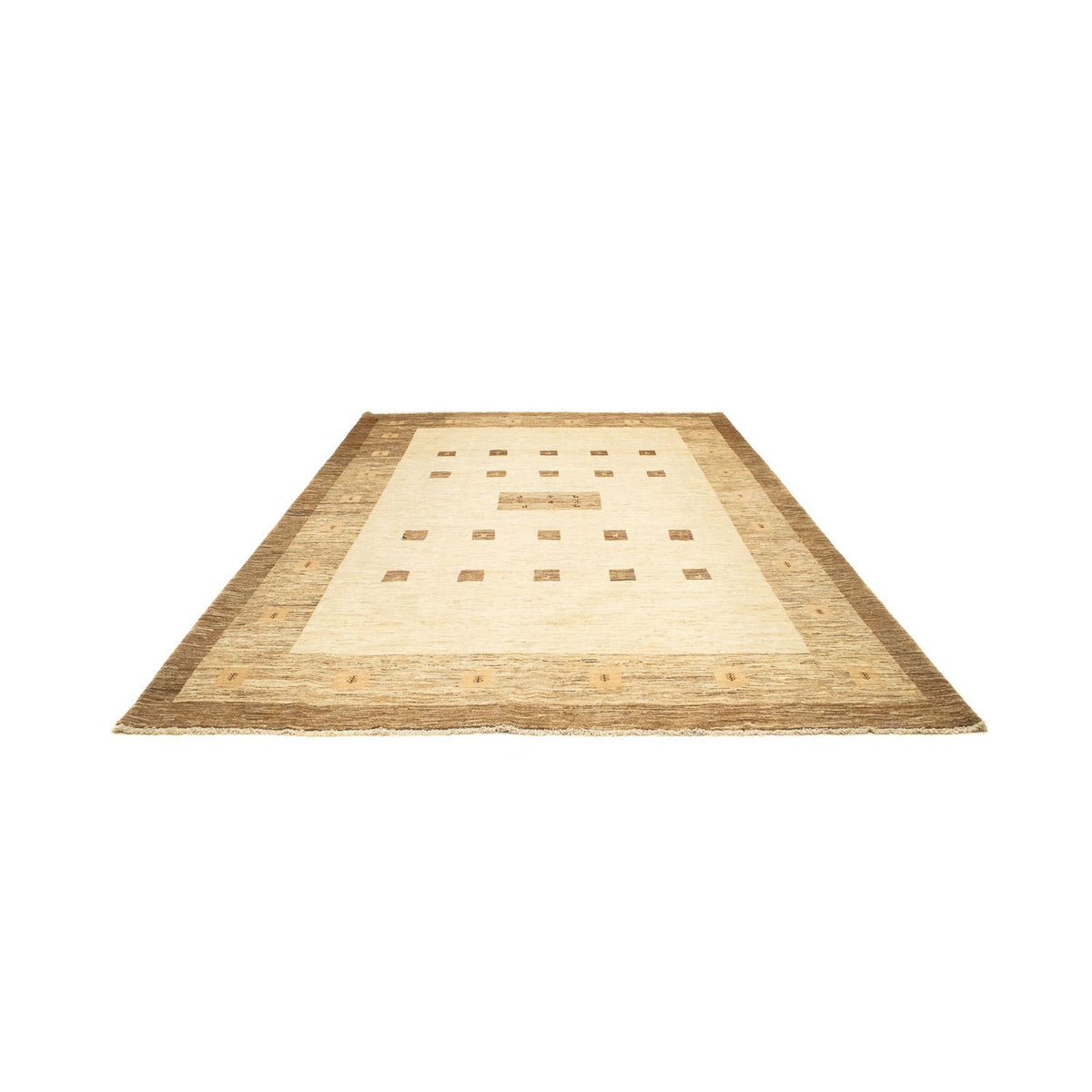 Gabbeh Teppich - Loribaft Perser 345 x 247 cm