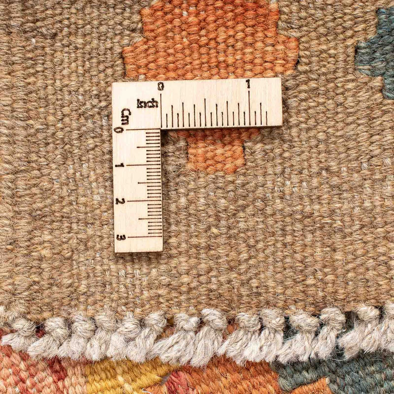 Kelim Teppich - Splash 200 x 62 cm