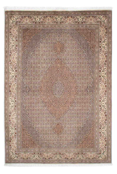 Täbriz Teppich 168x242cm - Perserteppich