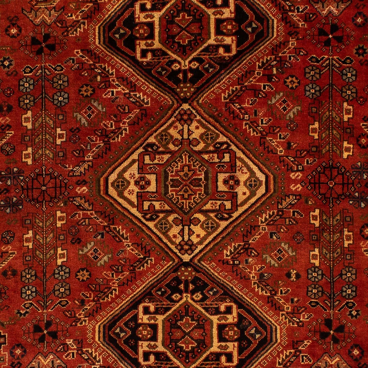 Perserteppich - Nomadic 290 x 185 cm