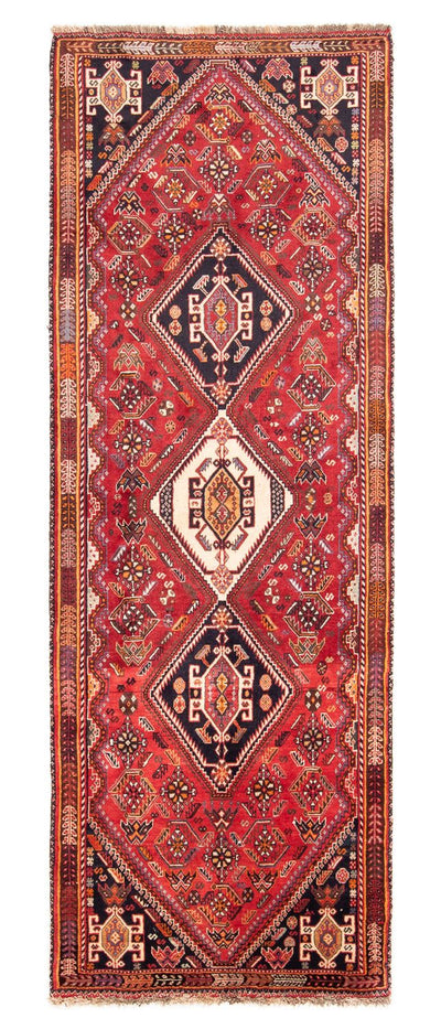 Shiraz Teppich 97x266cm - Perserteppich