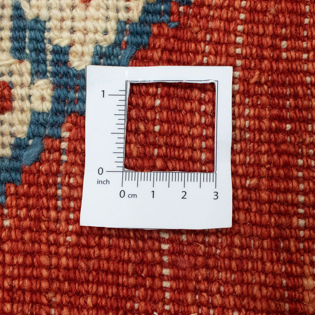 Gabbeh Teppich - Perser 178 x 148 cm