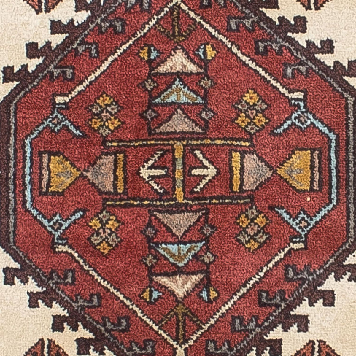 Perserteppich - Nomadic 287 x 67 cm