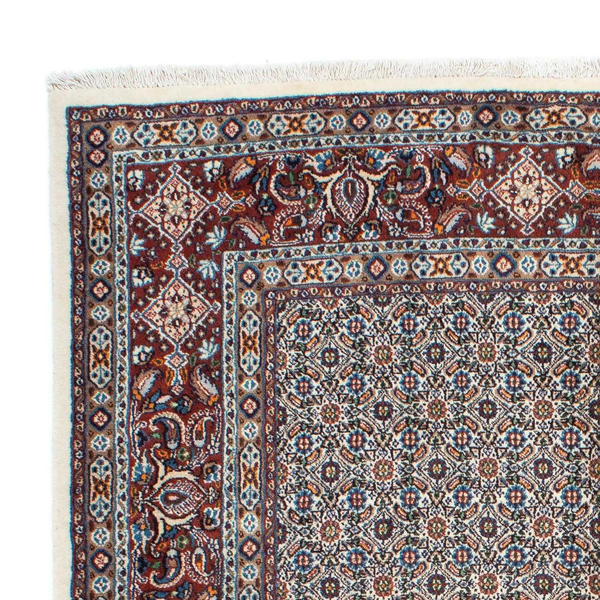 Perserteppich - Classic 200 x 151 cm - beige