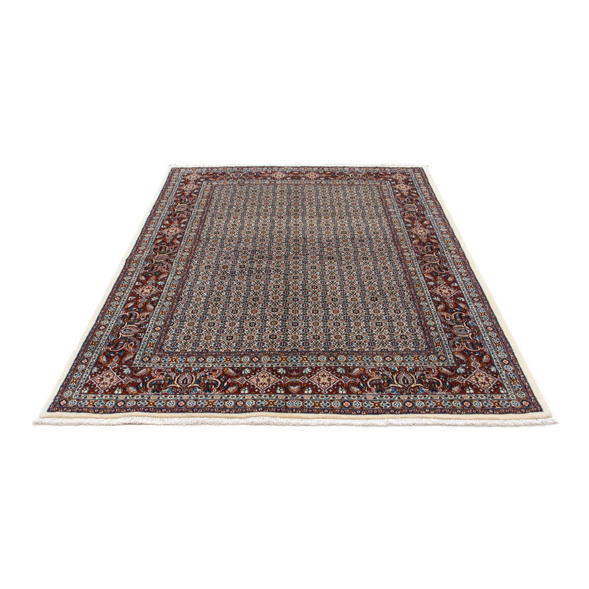 Perserteppich - Classic 200 x 151 cm - beige