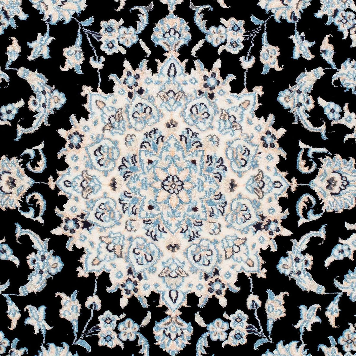 Perserteppich - Nain - Royal 150 x 100 cm Teppichbrücke