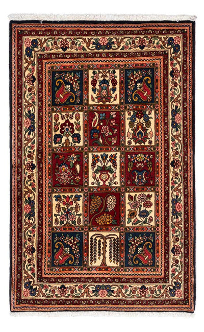Bachtiar Teppich 103x150cm - Perserteppich
