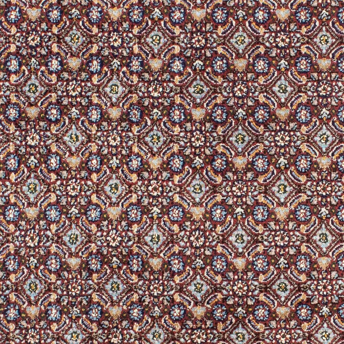 Perserteppich - Classic 205 x 145 cm - dunkelrot