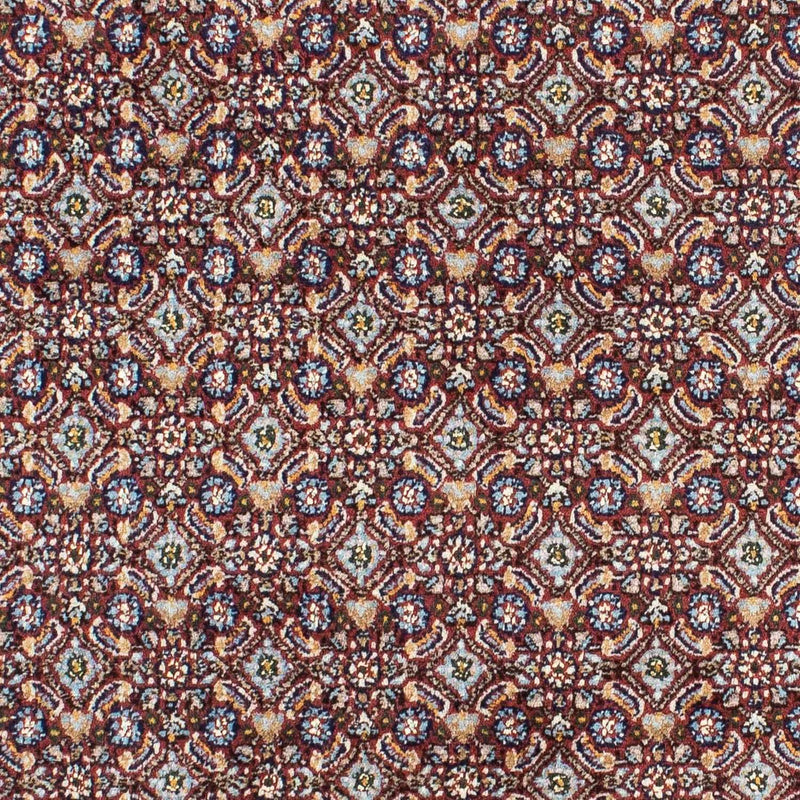 Perserteppich - Classic 205 x 145 cm - dunkelrot