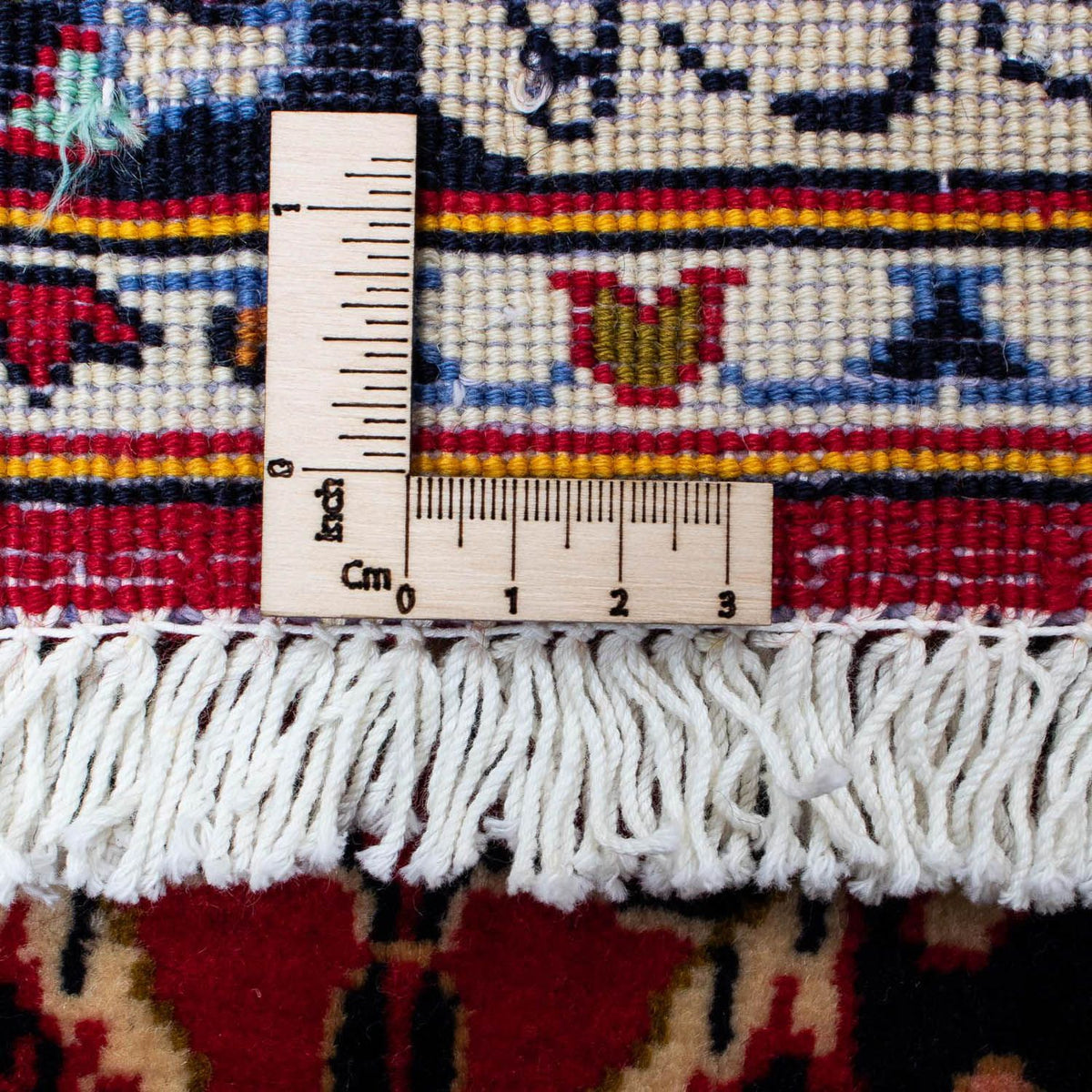 Perserteppich - Keshan 129 x 71 cm