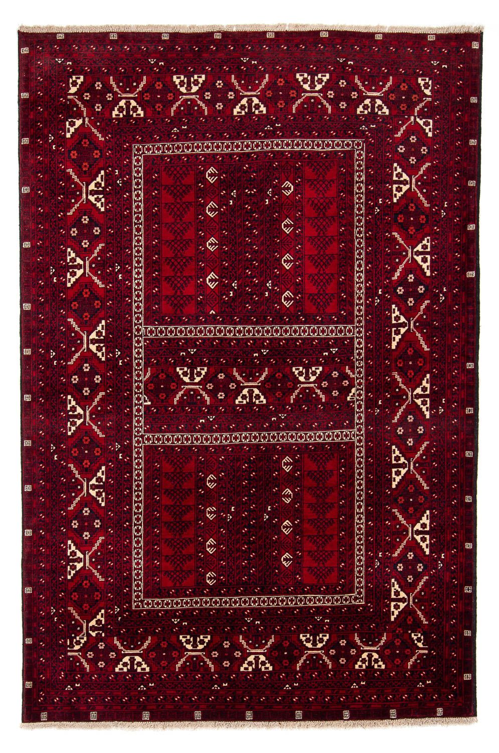 Turkaman Teppich 237 x 156 cm