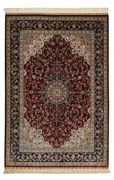 China Seide Teppich 137x198cm - Orientteppich