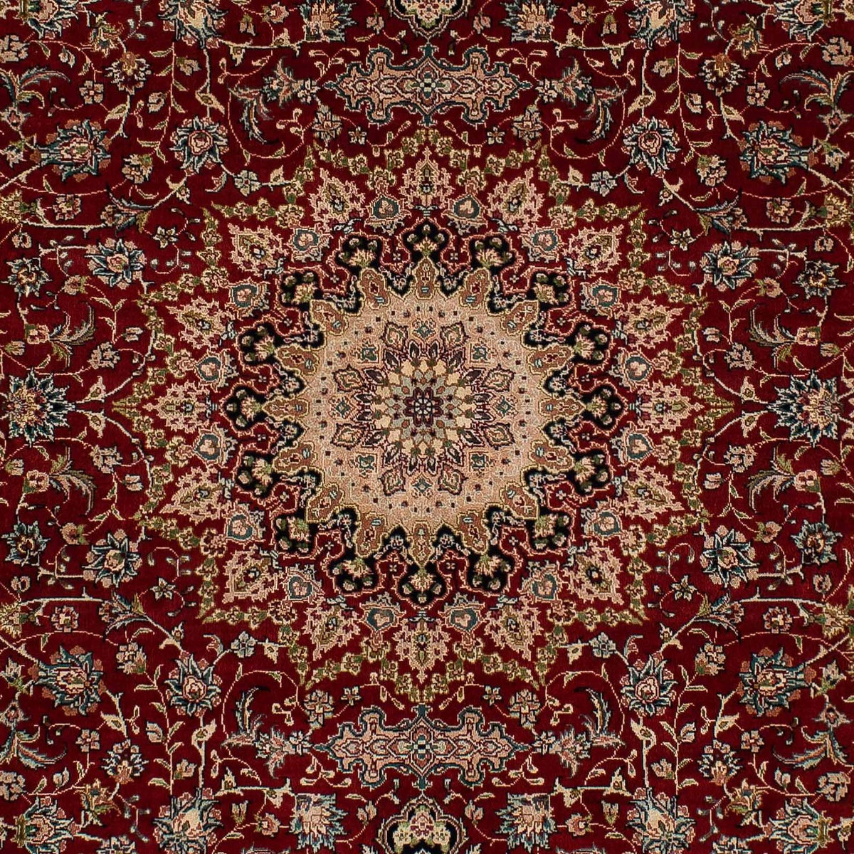 Seidenteppich - China Seide 183 x 122 cm Teppichbrücke